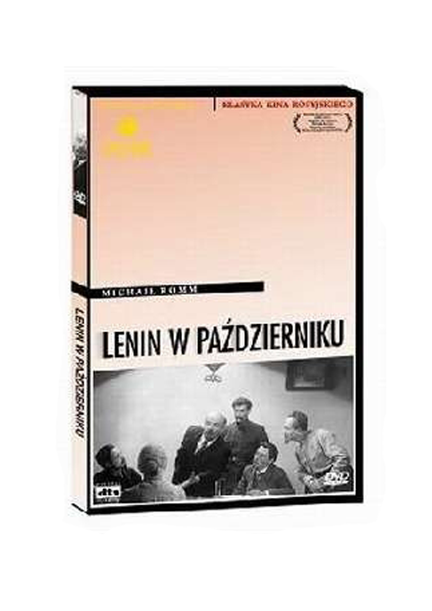 Lenin w październiku