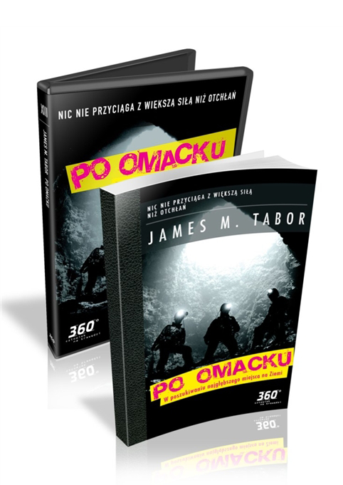 Po omacku + DVD